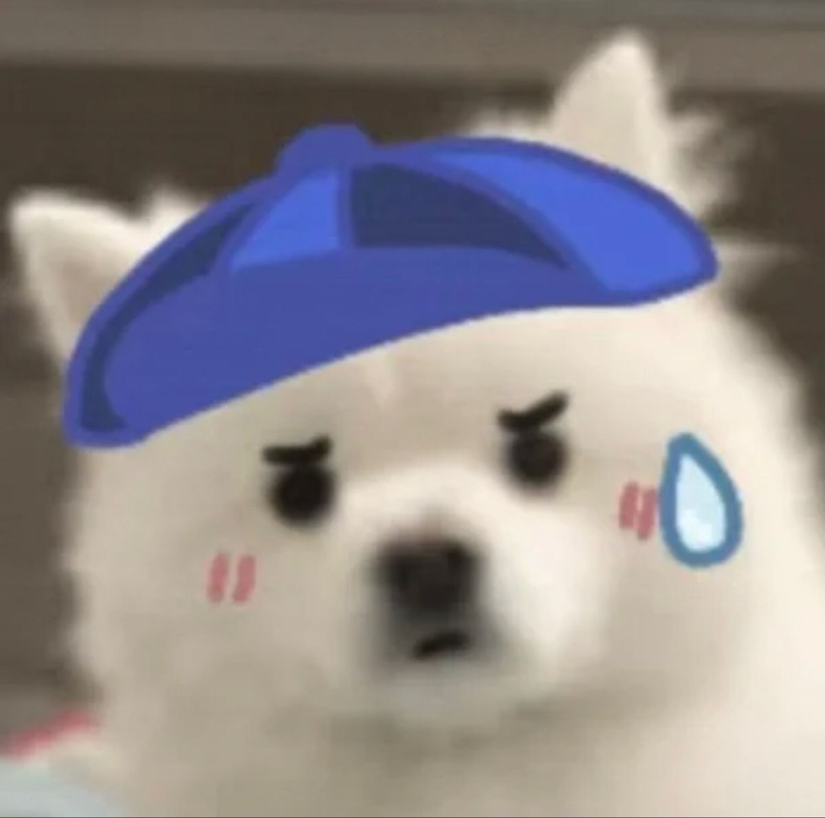 LORU mascot